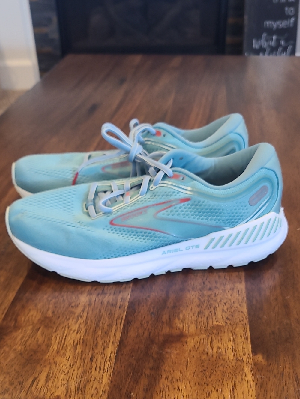 Brooks Ariel GTS 23 Womens 9.5 Shoes Running Walking